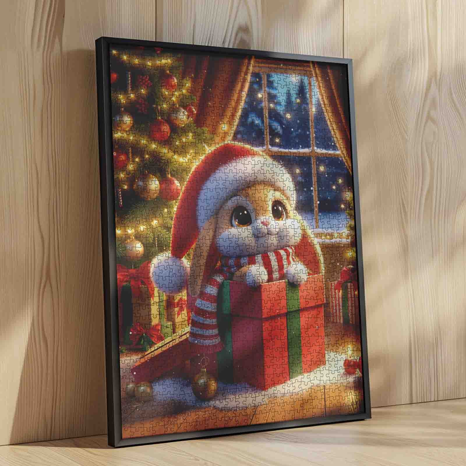 tucocoo-christmas-bunny-puzzle-1000-teile-weihnachten image 4