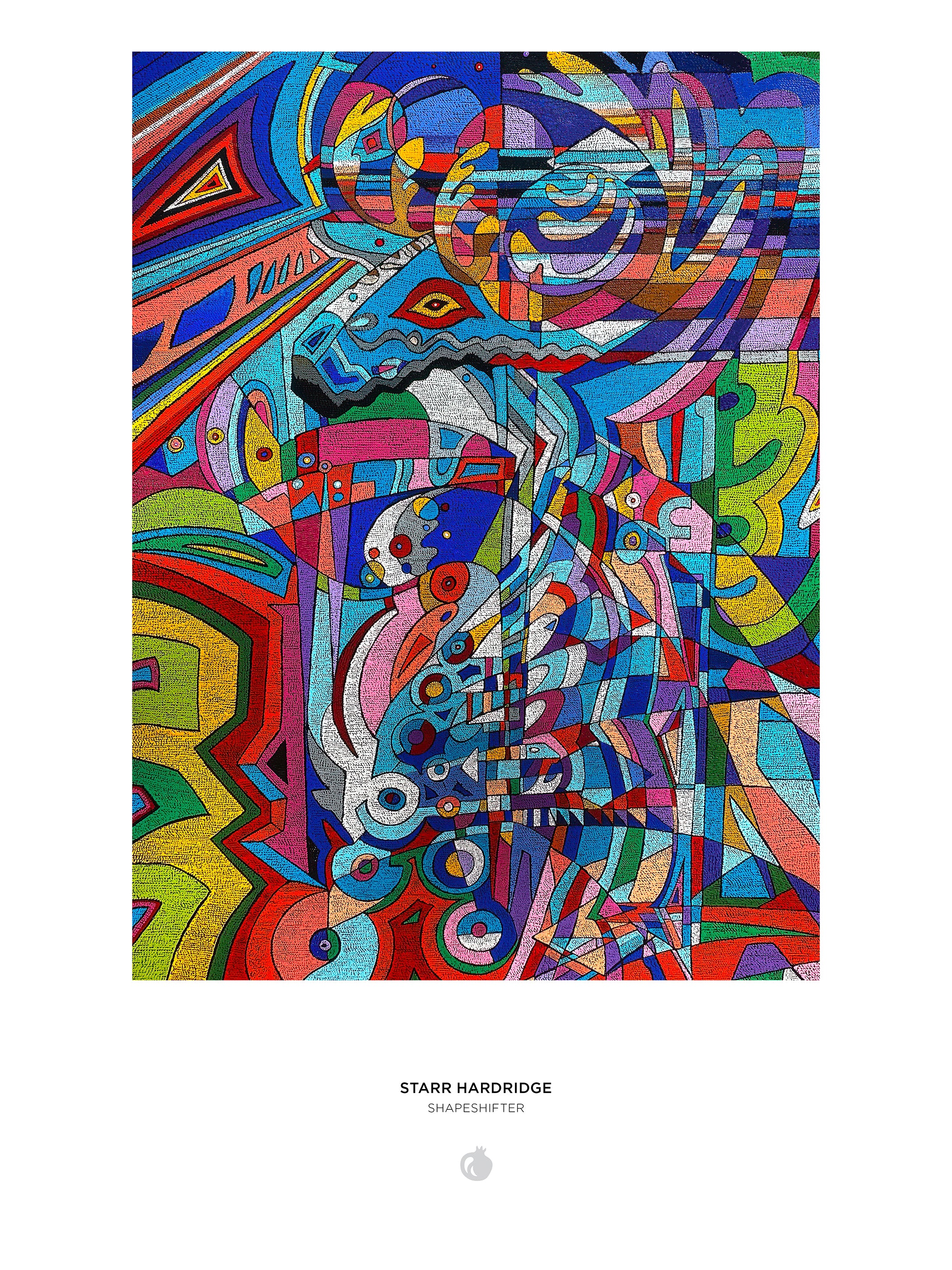 pomegranate-starr-hardridge-shapeshifter-puzzle-1000-teile image 4
