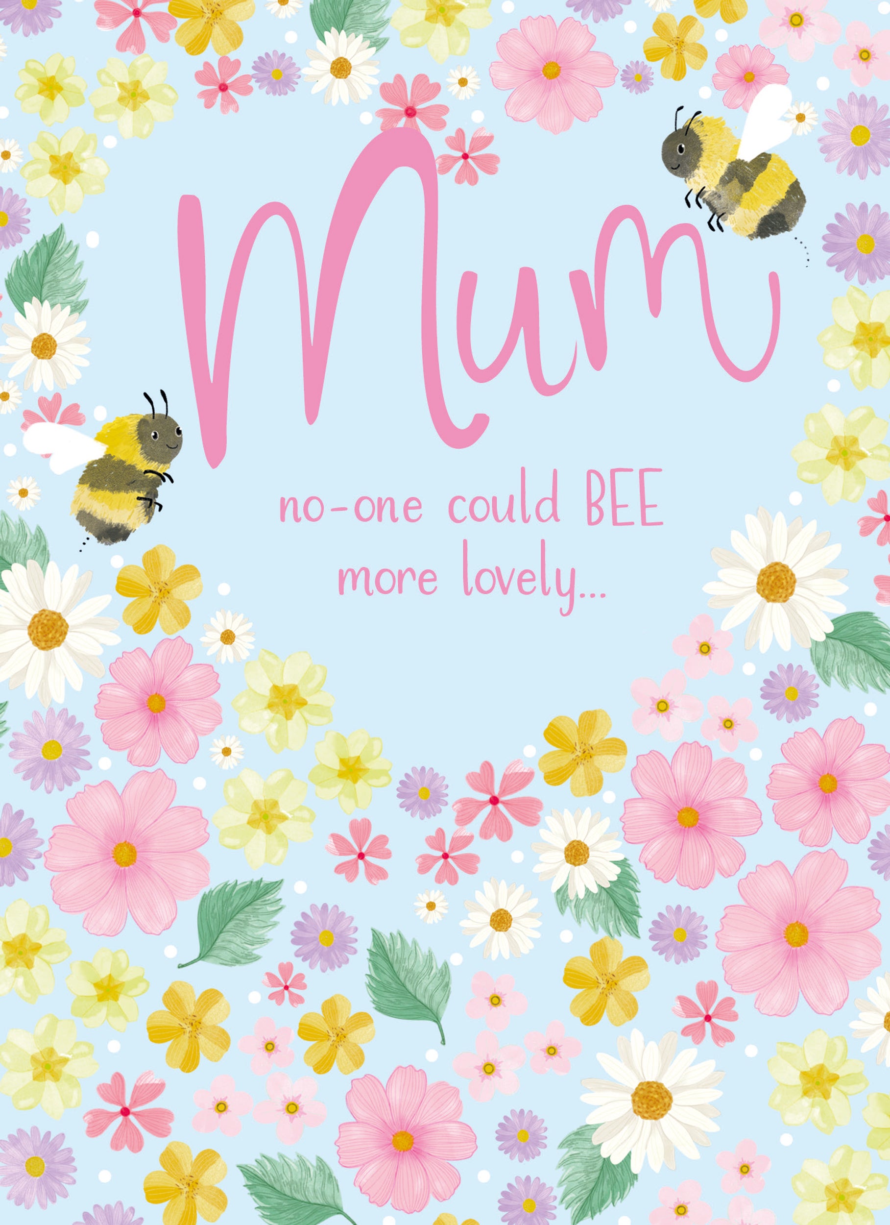 otter-house-bee-muttertagskarte-bienenmotiv image 1