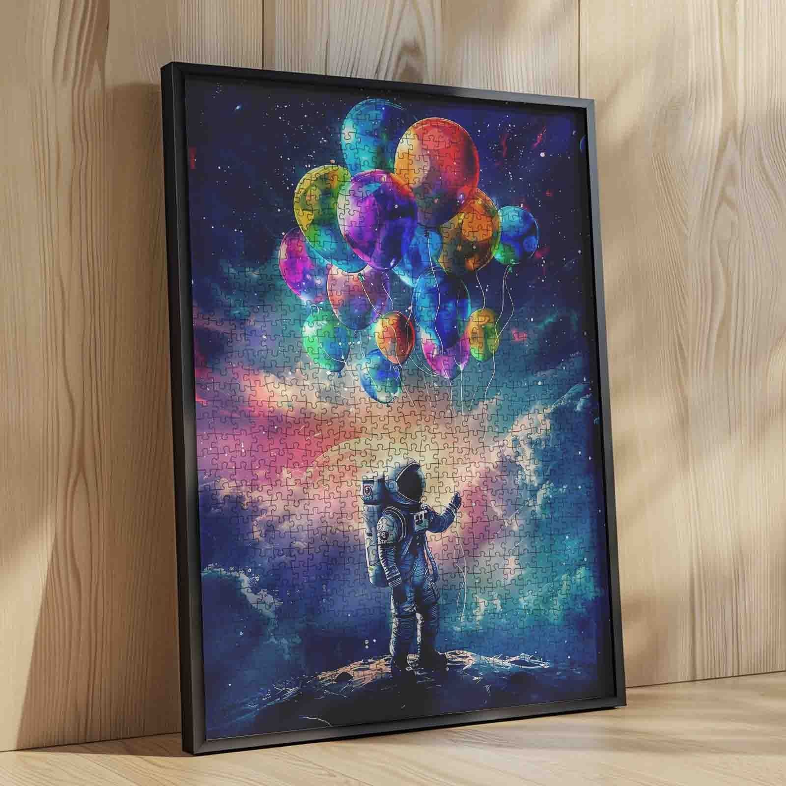 tucocoo-astronaut-space-puzzle-1000-teile-sternenhimmel image 4