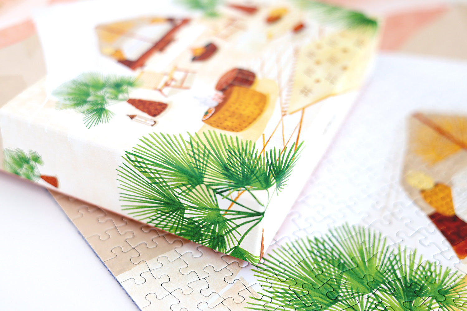 all-the-ways-to-say-glamping-puzzle-1000-teile-68x49-cm-2 image 6