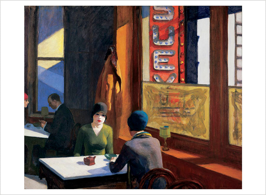 pomegranate-edward-hopper-postkartenbuch-american-art image 3