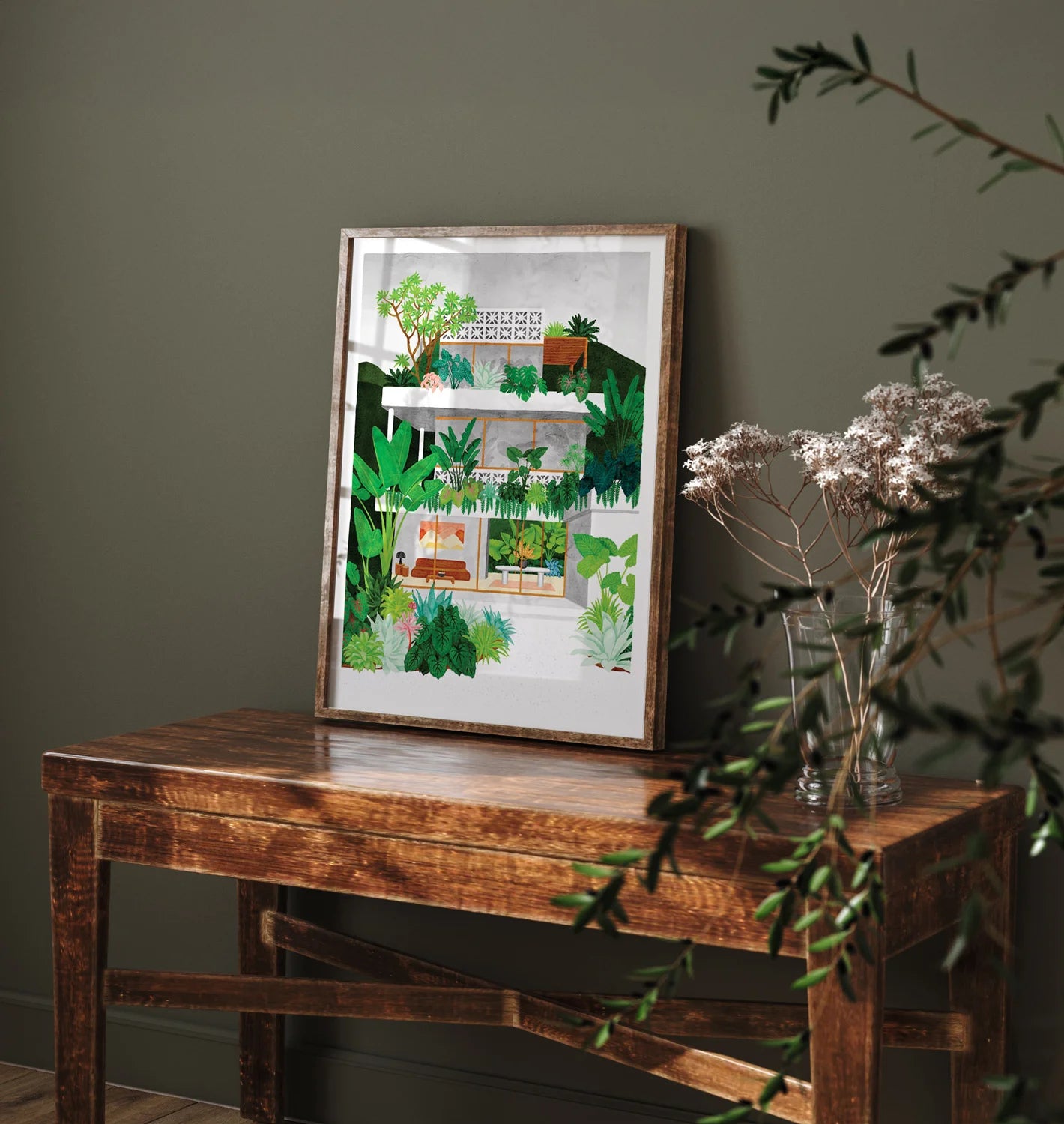 all-the-ways-to-say-lombok-poster-tropen-29-7x39-7 image 2