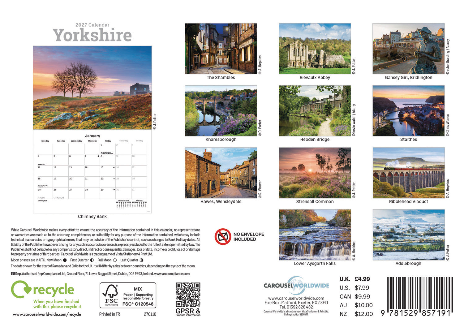 otter-house-yorkshire-kalender-2027-a5-regional-landschaft image 2