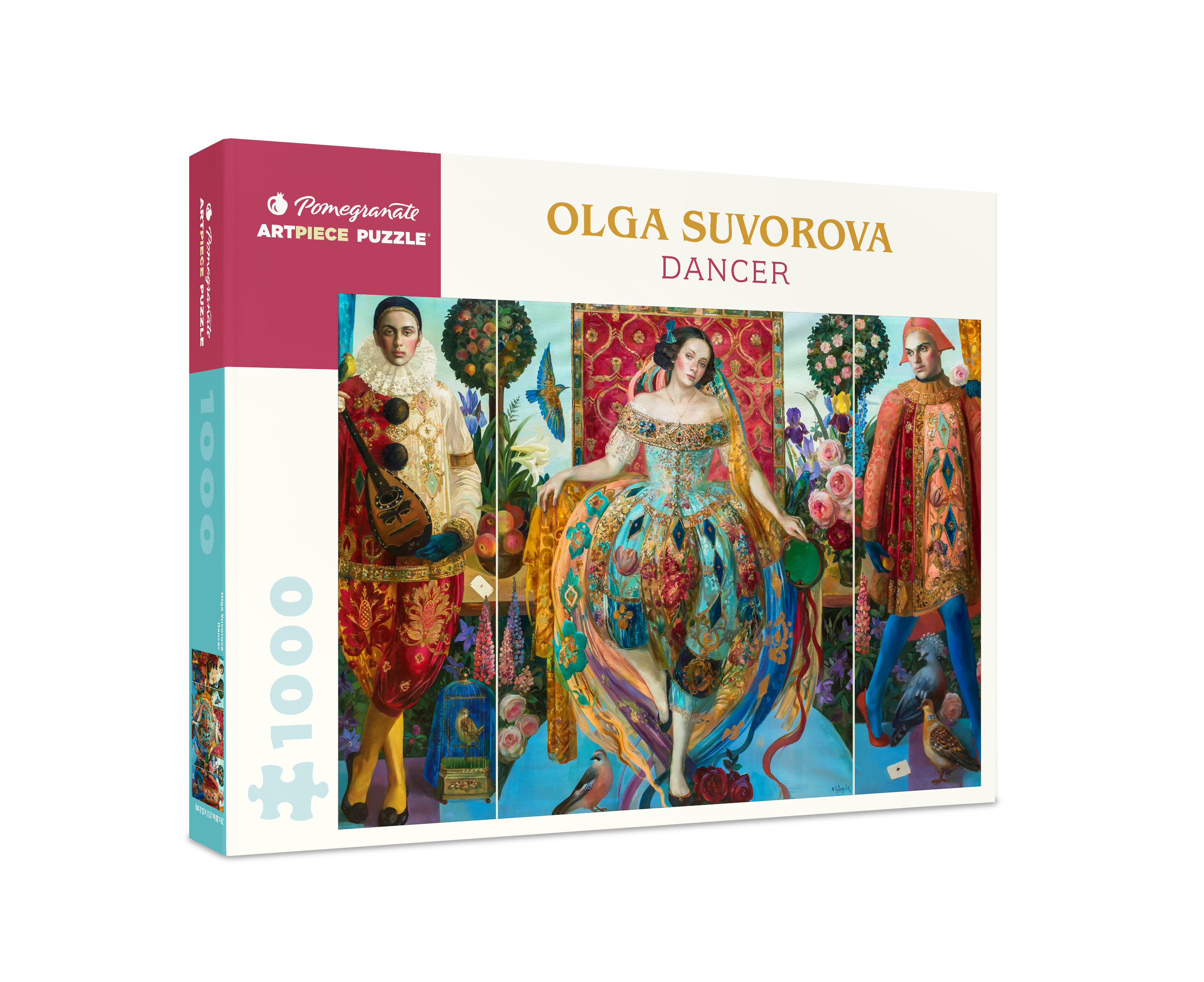 pomegranate-dancer-puzzle-1000-teile-olga-suvorova-t-nzerin image 1
