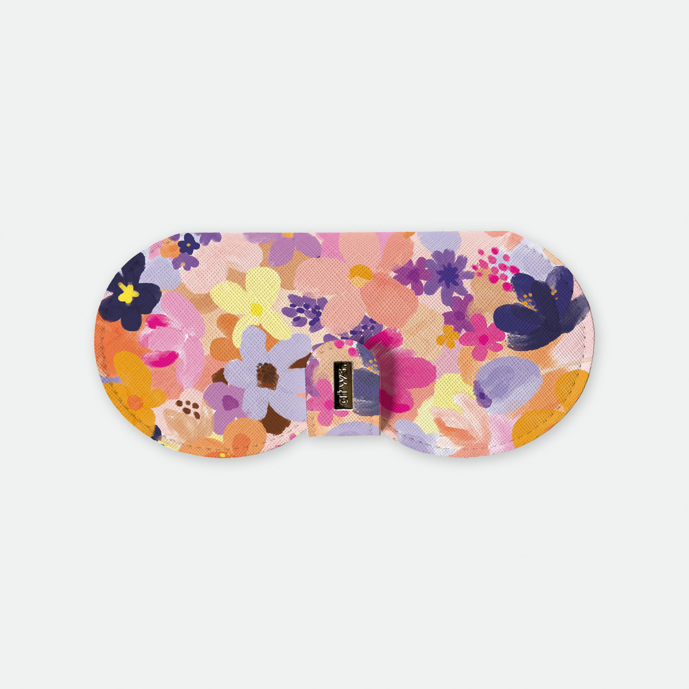 all-the-ways-to-say-flower-garden-clip-case-brillenetui image 1