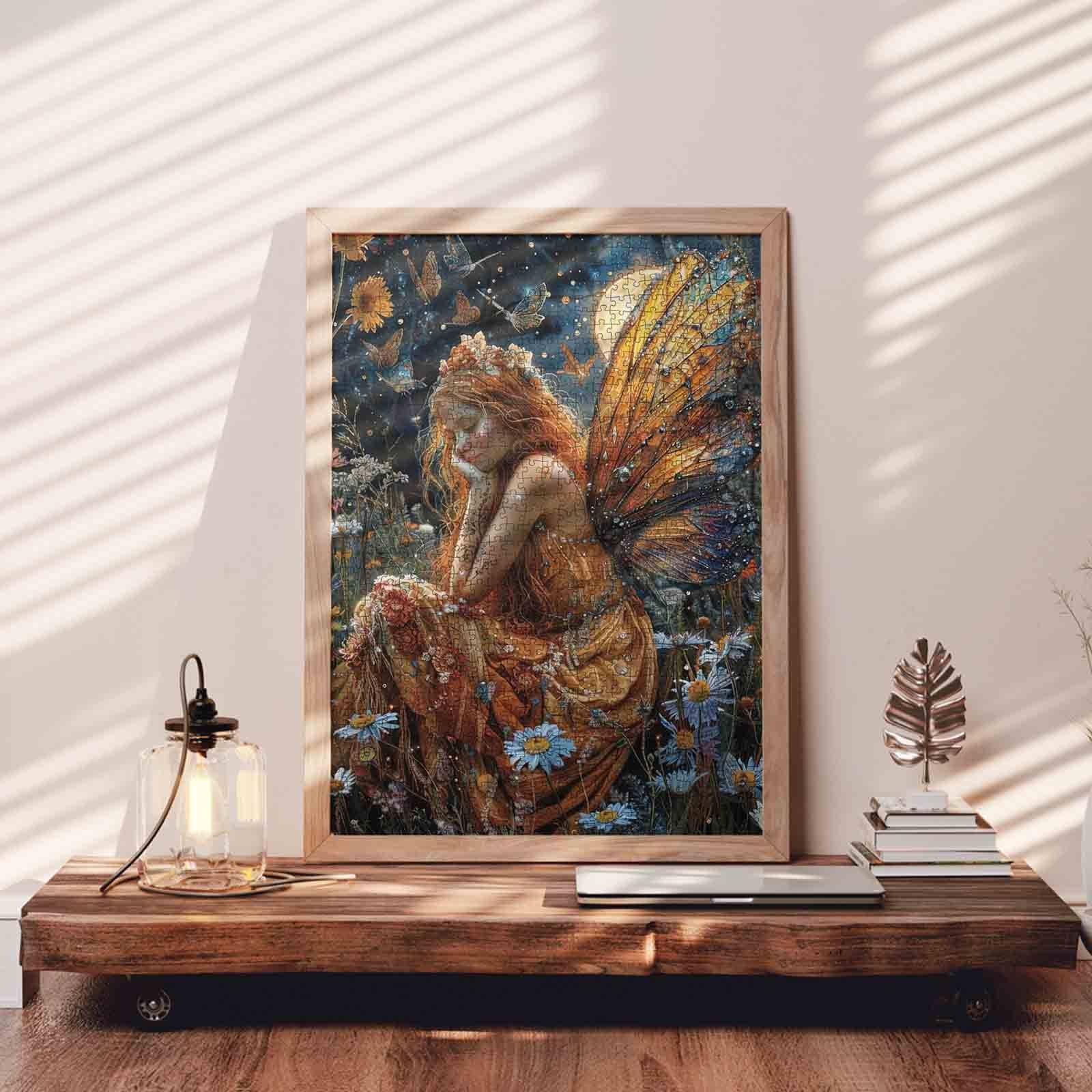 tucocoo-enchanted-night-fairy-puzzle-1000-teile-fee image 3