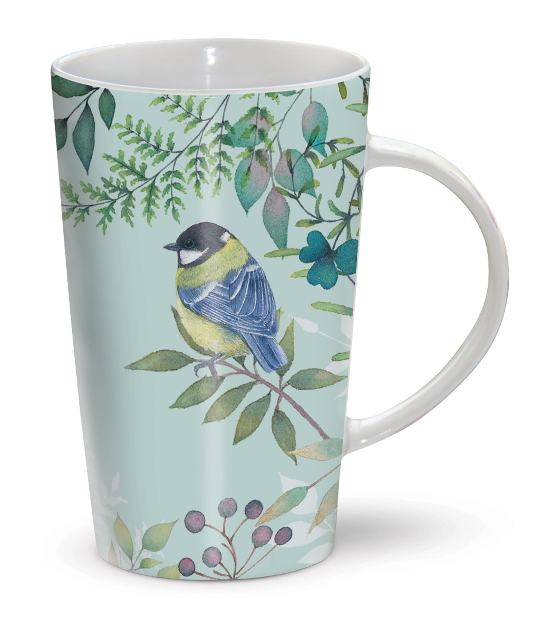 otter-house-vintage-garden-tasse-350-ml-riverbank-gr-n image 1