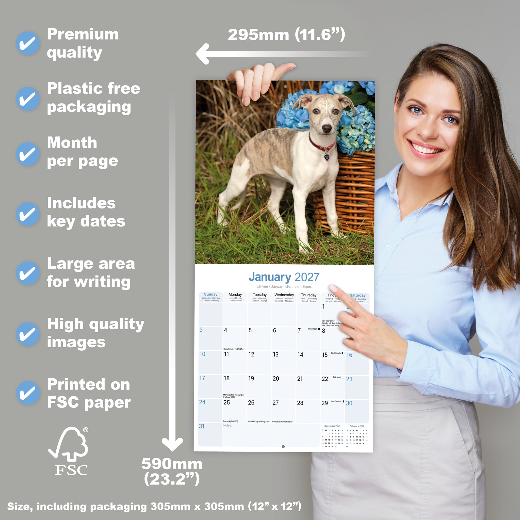 otter-house-whippet-wandkalender-2027-hundekalender image 4