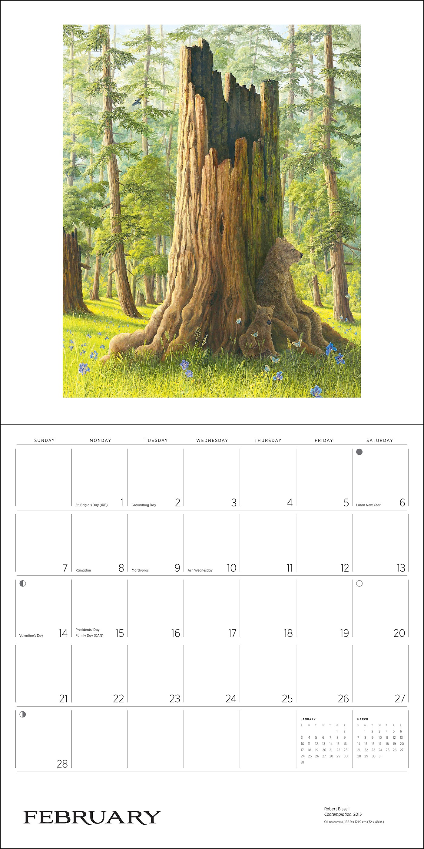 pomegranate-spirit-bissell-2027-wandkalender-b-ren image 6