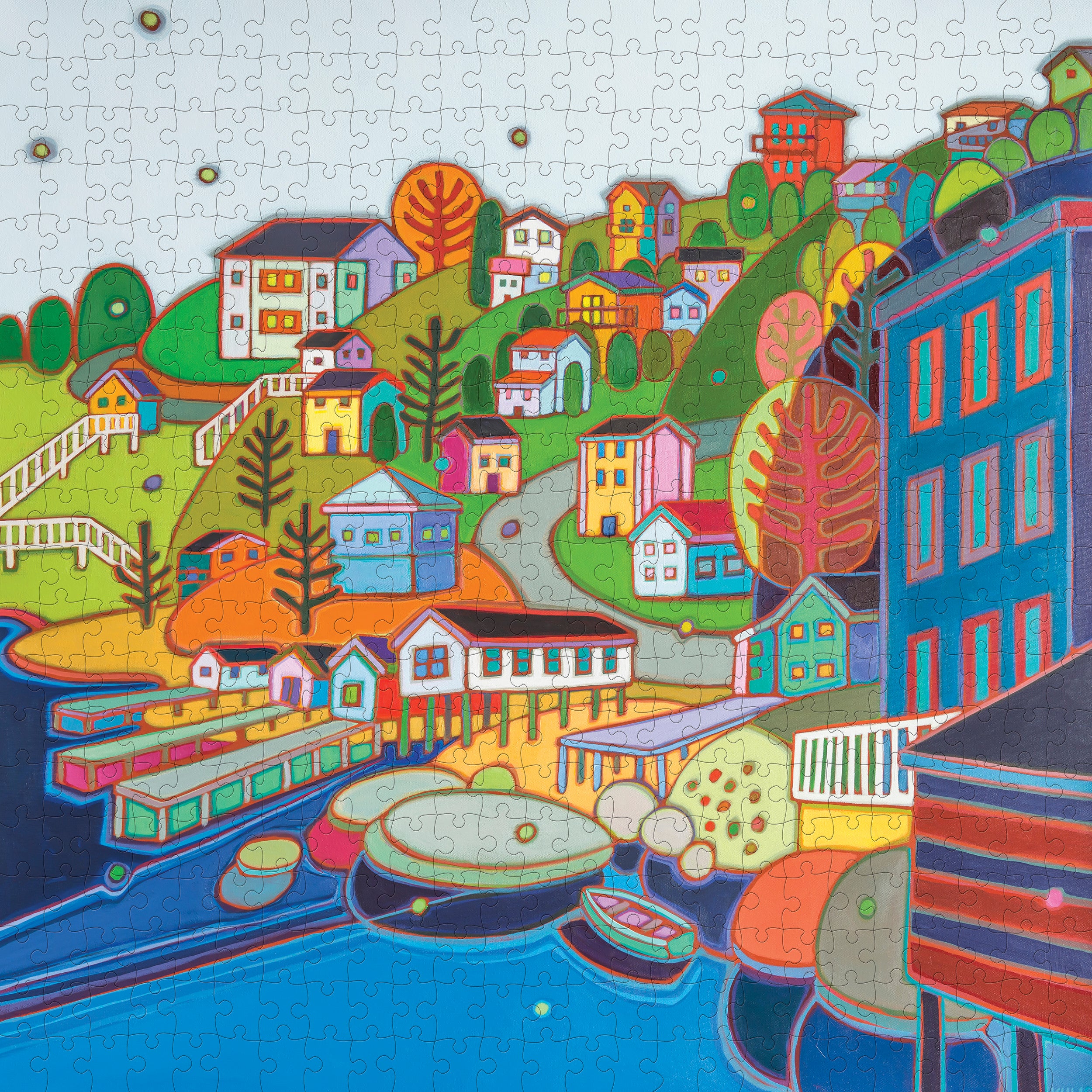 pomegranate-kulig-jelly-bean-hill-puzzle-500-teile-h-user image 2