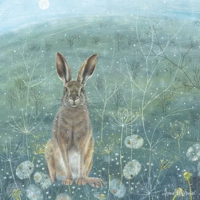 otter-house-enchanted-wildlife-hase-gru-karte-anne-mortimer image 1
