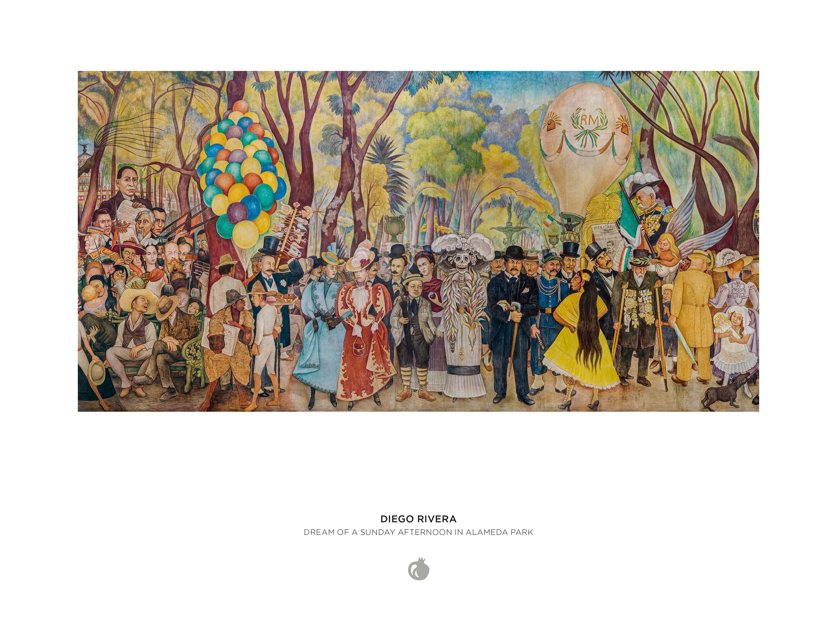 pomegranate-diego-rivera-alameda-park-1000-teile-puzzle-geschichte image 3