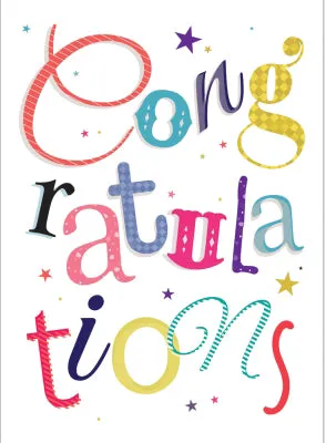 otter-house-congratulations-gru-karte-text-sterne image 1