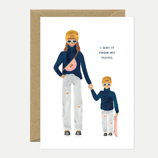 all-the-ways-to-say-mama-son-gru-karte-a6-muttertag image 1