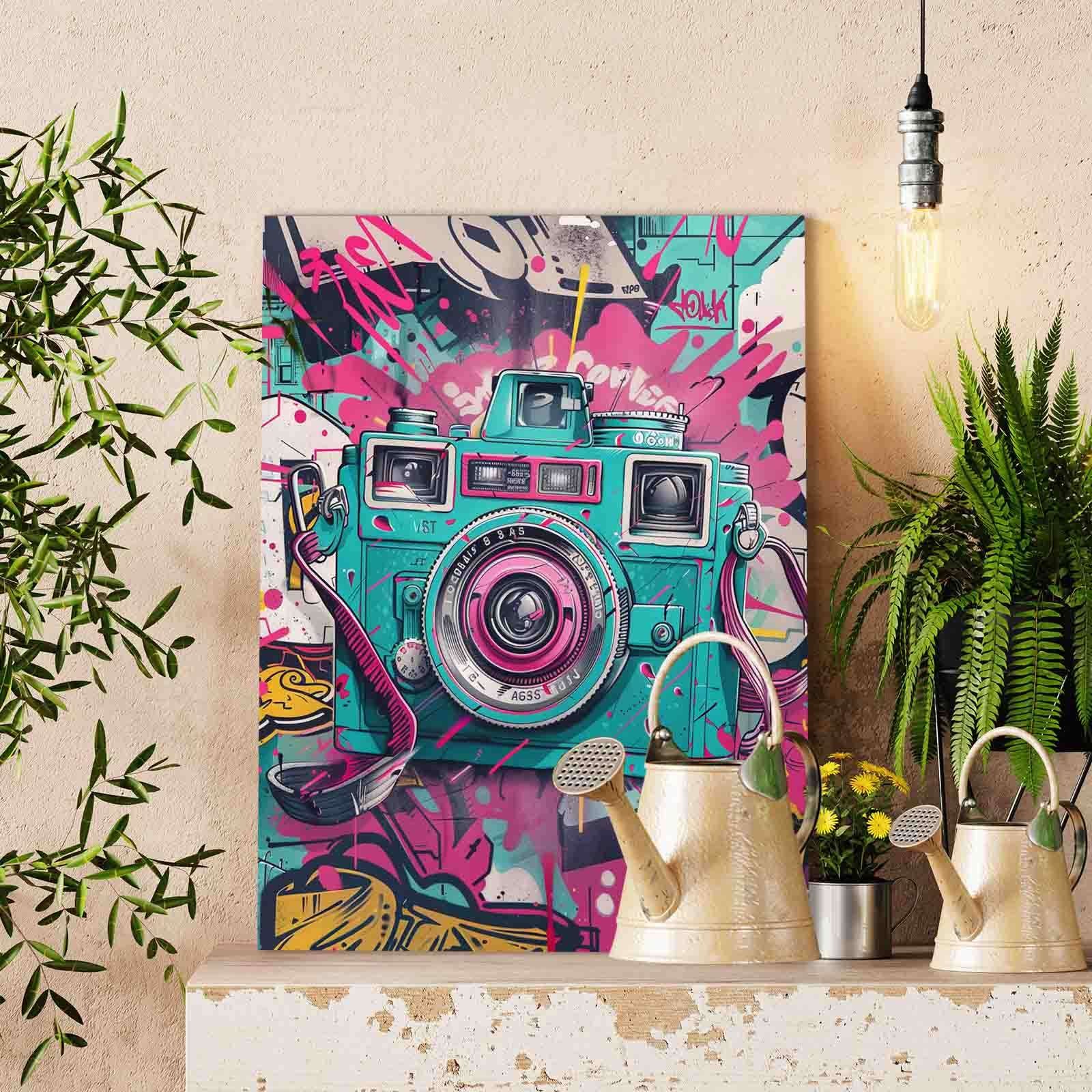tucocoo-graffiti-retro-camera-malen-nach-zahlen-40x50cm-ohne-rahmen image 2