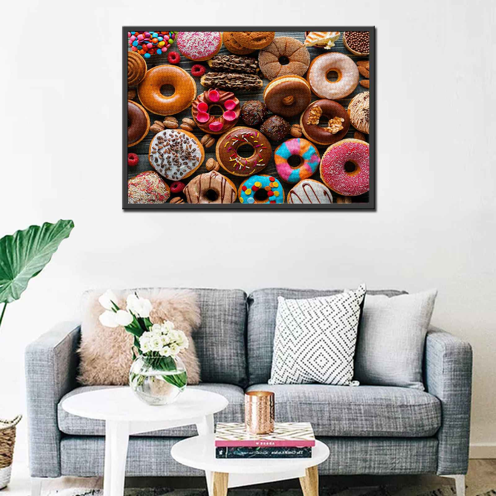 tucocoo-decadent-donuts-collection-puzzle-1000-teile-donut image 3
