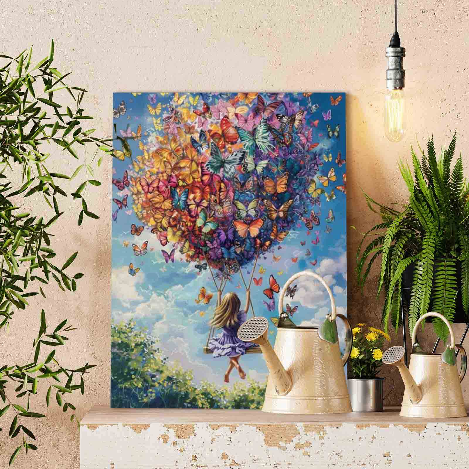 tucocoo-butterfly-swing-dream-malen-nach-zahlen-40x50-schmetterling image 2