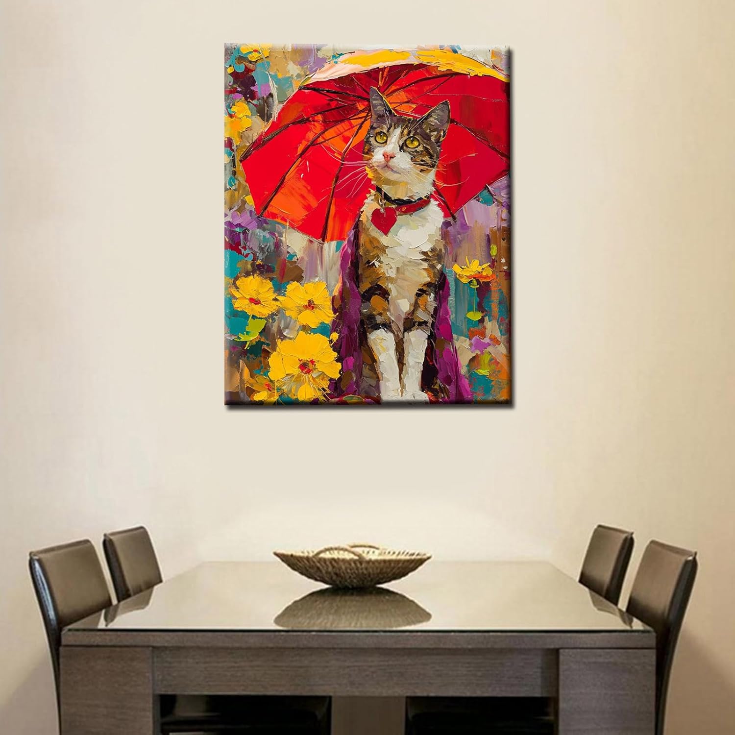 tucocoo-cat-under-a-red-umbrella-malen-nach-zahlen-40x50-katze image 3