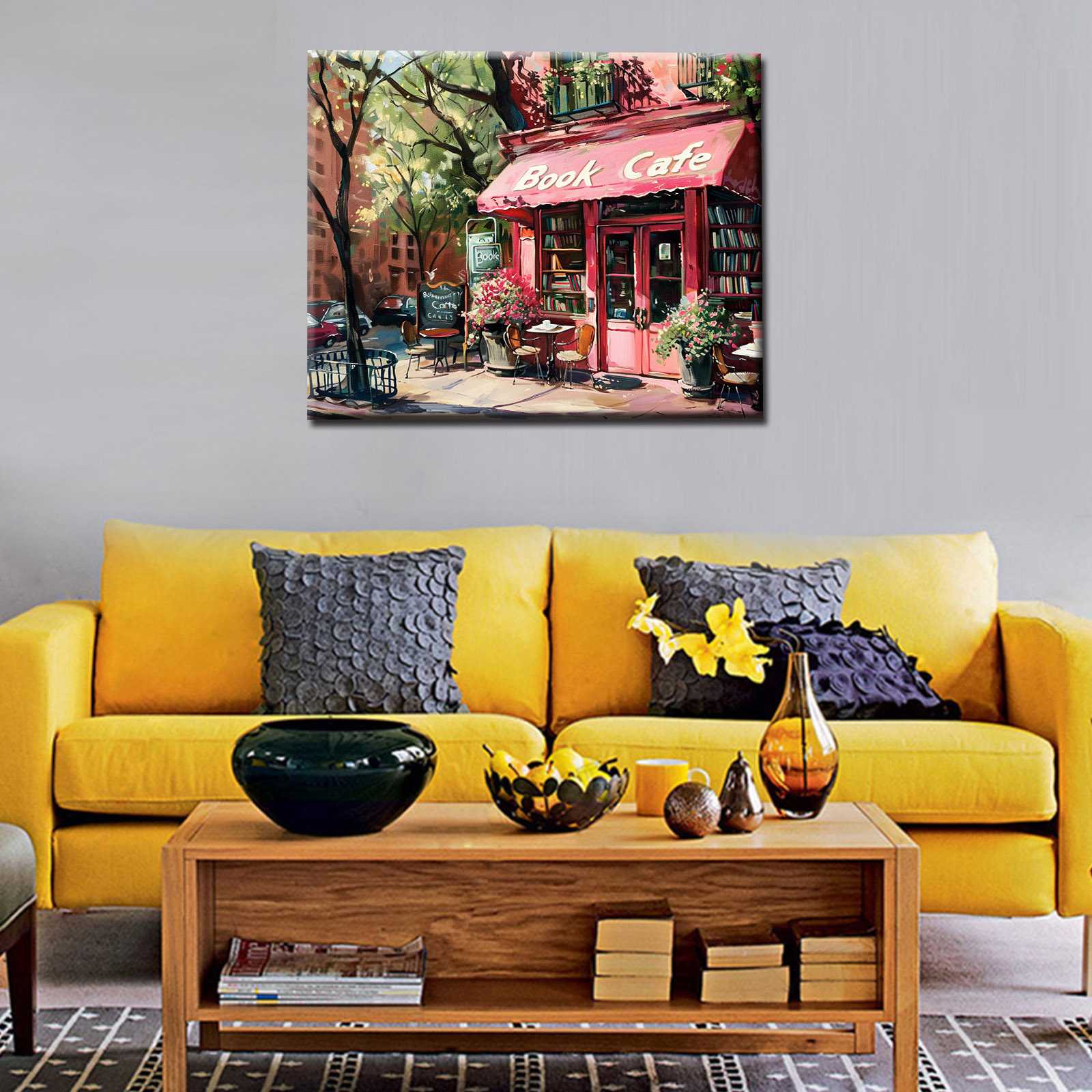 tucocoo-cozy-urban-book-caf-malen-nach-zahlen-40x50-ohne-rahmen image 3