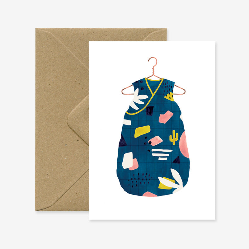 all-the-ways-to-say-turbulette-baby-boy-gru-karte-a6-baby-junge image 1