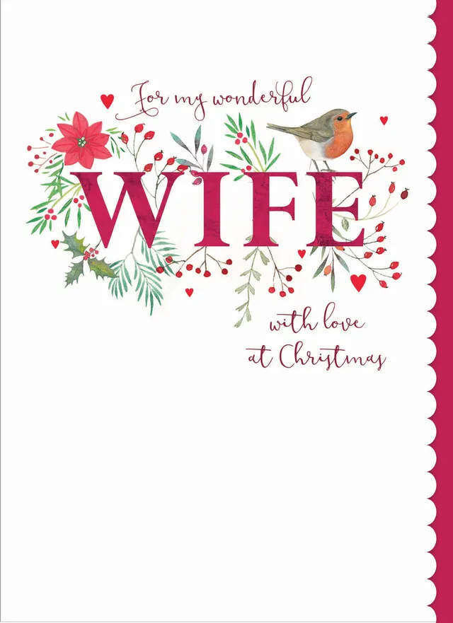 otter-house-weihnachtskarte-wife-ehefrau-single-karte image 1