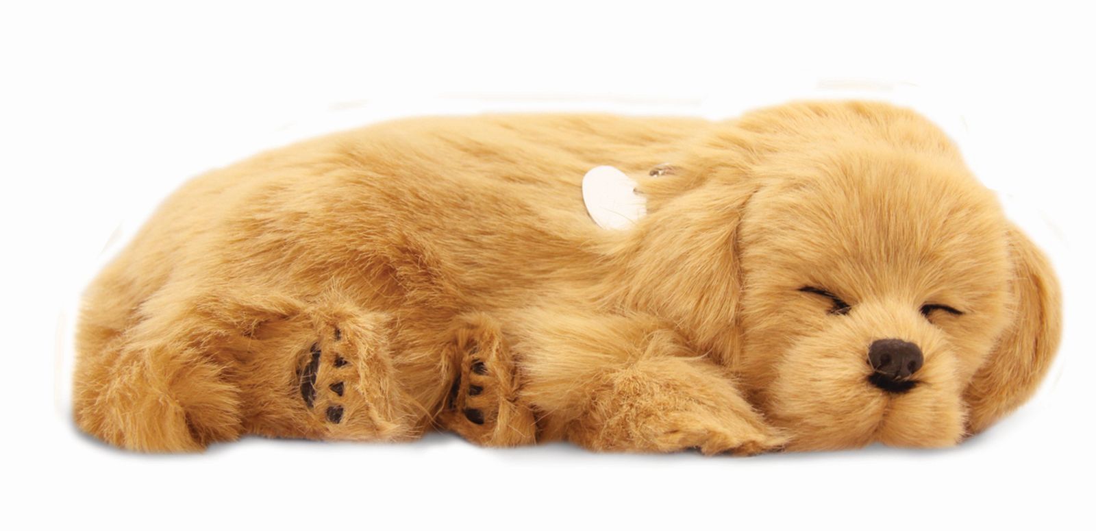 otter-house-precious-petzzz-golden-retriever-kuscheltier-mit-bett image 1