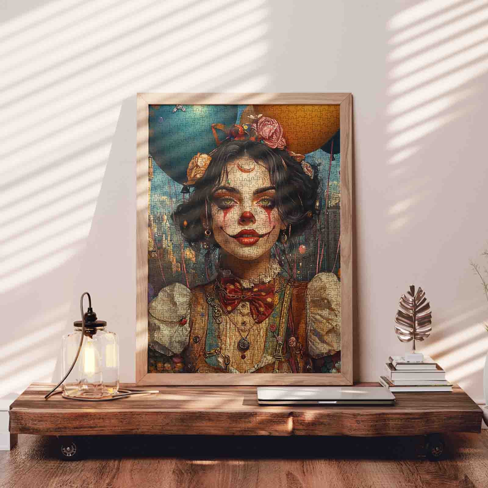 tucocoo-carnival-enchantress-puzzle-1000-teile-karneval image 3