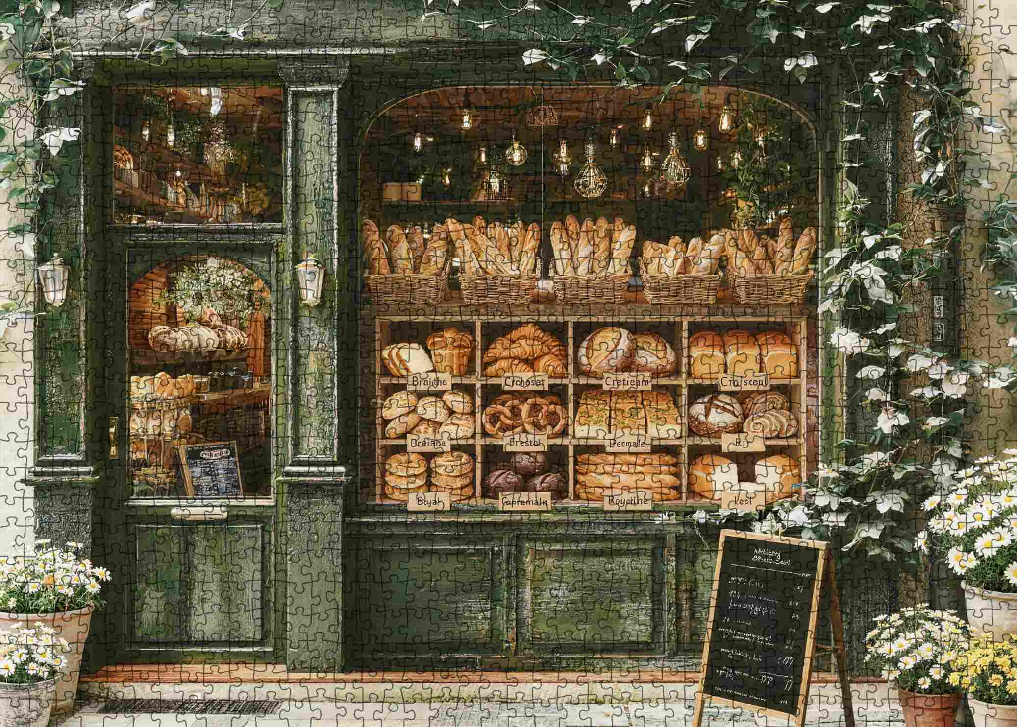 tucocoo-bakery-puzzle-1000-teile-artisan-b-ckerei-landschaft image 2