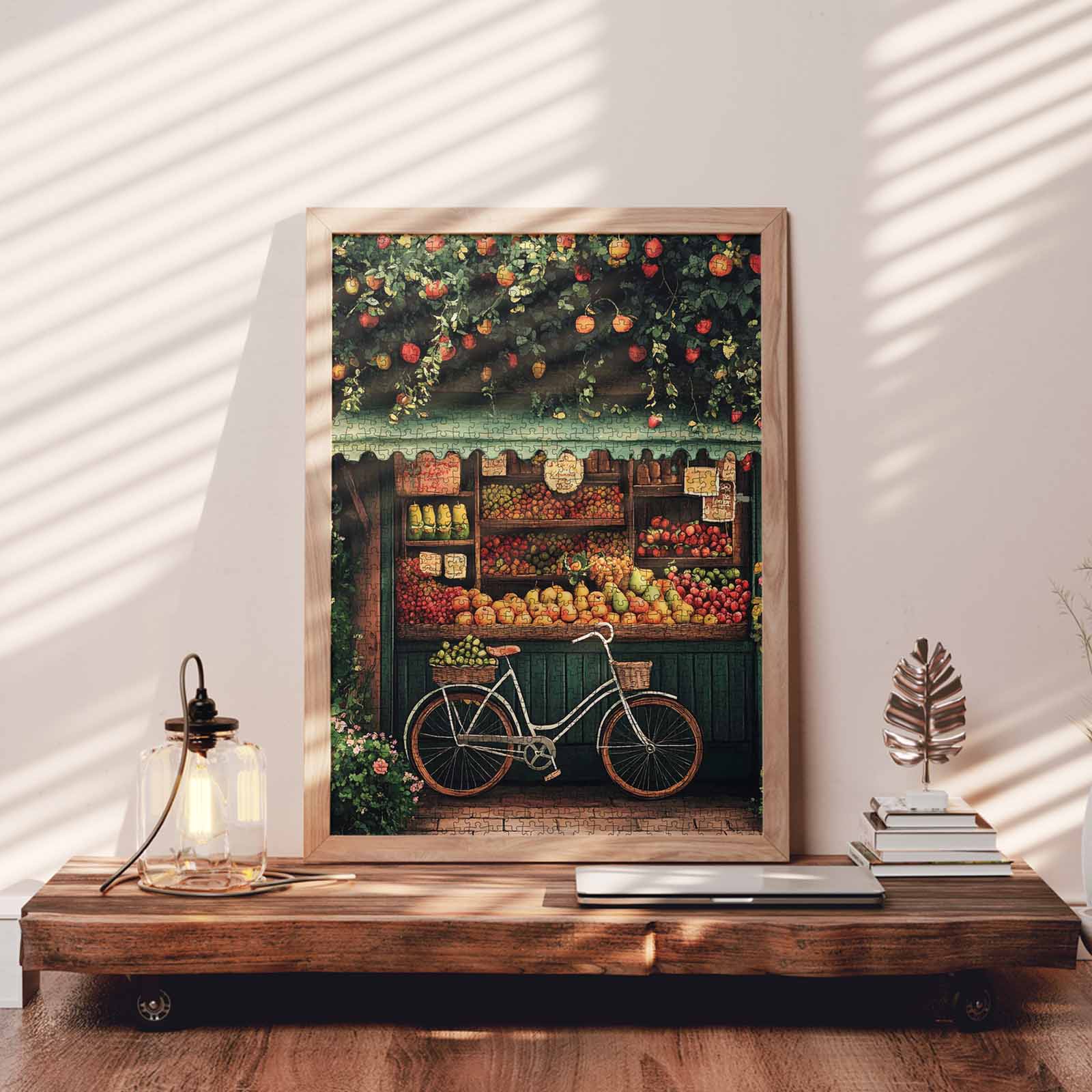 tucocoo-countryside-fruit-stand-puzzle-1000-teile-obststand image 3
