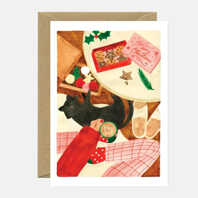 all-the-ways-to-say-xmas-influencer-weihnachtskarte-a6 image 1