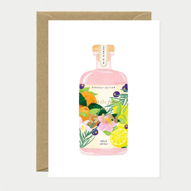 all-the-ways-to-say-let-the-fun-begin-gru-karte-goldfolie-gin image 1