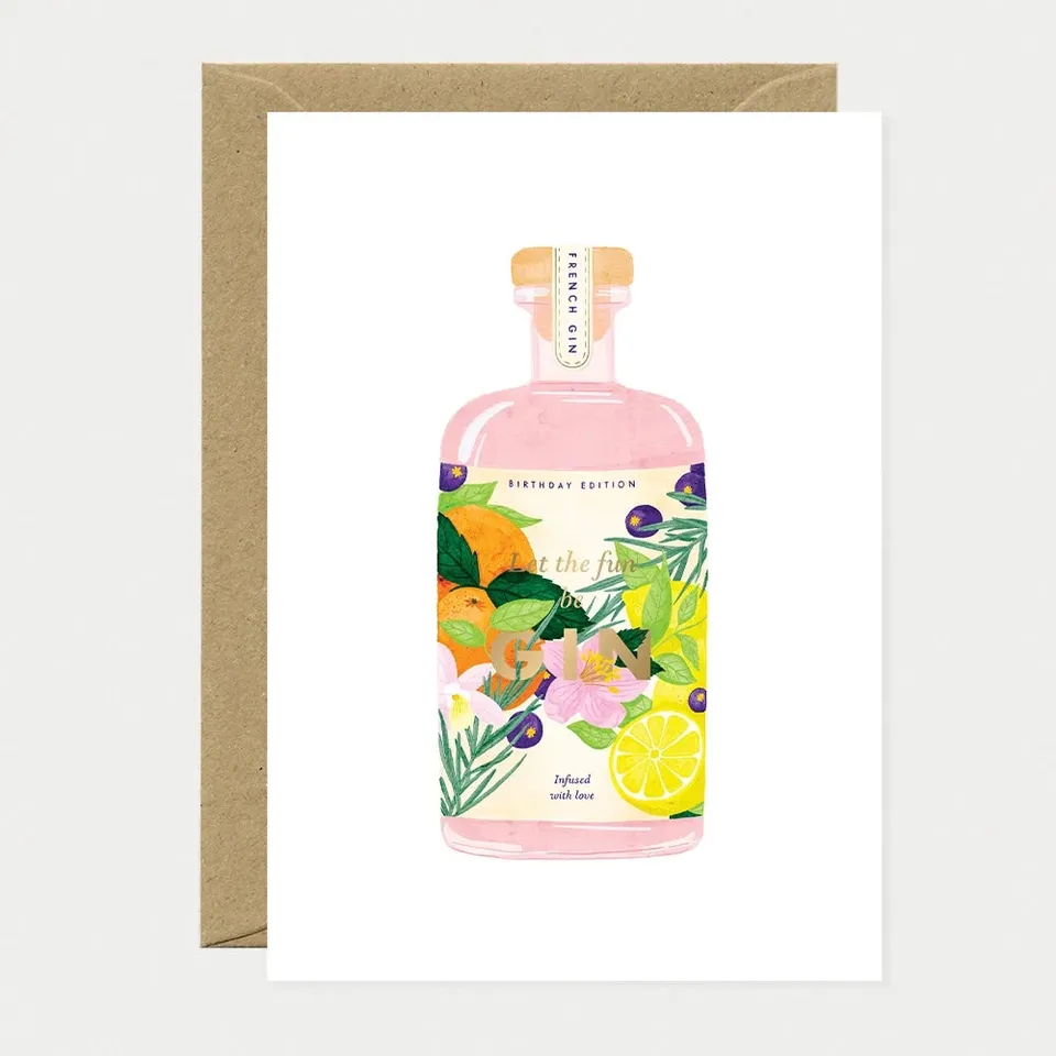 all-the-ways-to-say-let-the-fun-begin-gru-karte-goldfolie-gin image 1