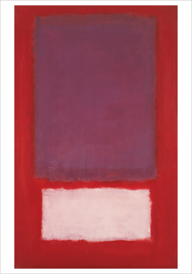 pomegranate-mark-rothko-no-5-notecard-klappkarte-abstrakt image 1