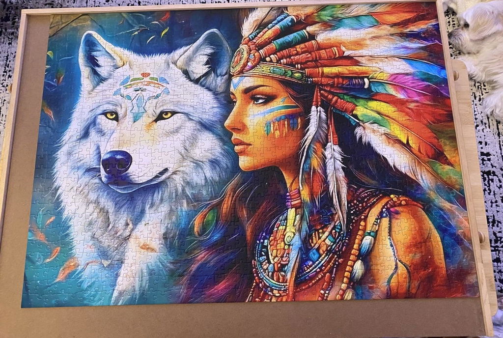 Wolfsaugen