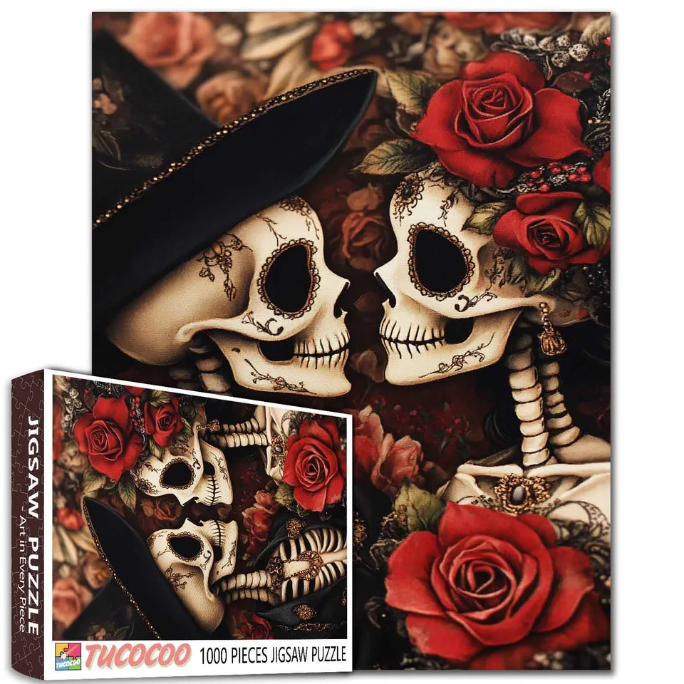 tucocoo-jigsaw-puzzles-till-death-do-us-part-puzzle-1000-teile image 1