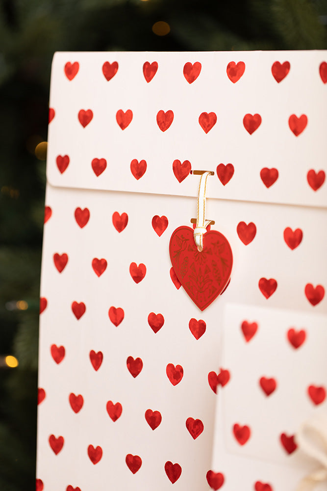 all-the-ways-to-say-red-hearts-geschenkanh-nger-6er-rot-gold image 2