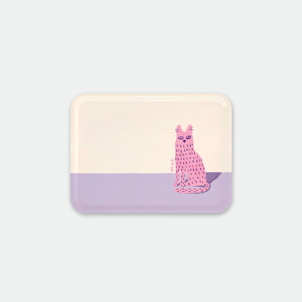 all-the-ways-to-say-lonely-cat-fr-hst-ckstablett-holz image 1