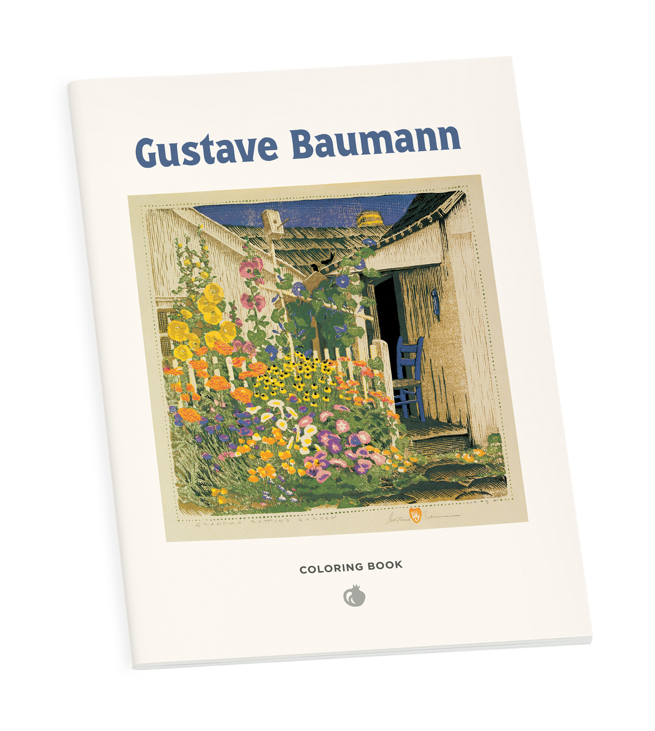 pomegranate-baumann-coloring-book-malbuch-landschaft image 1