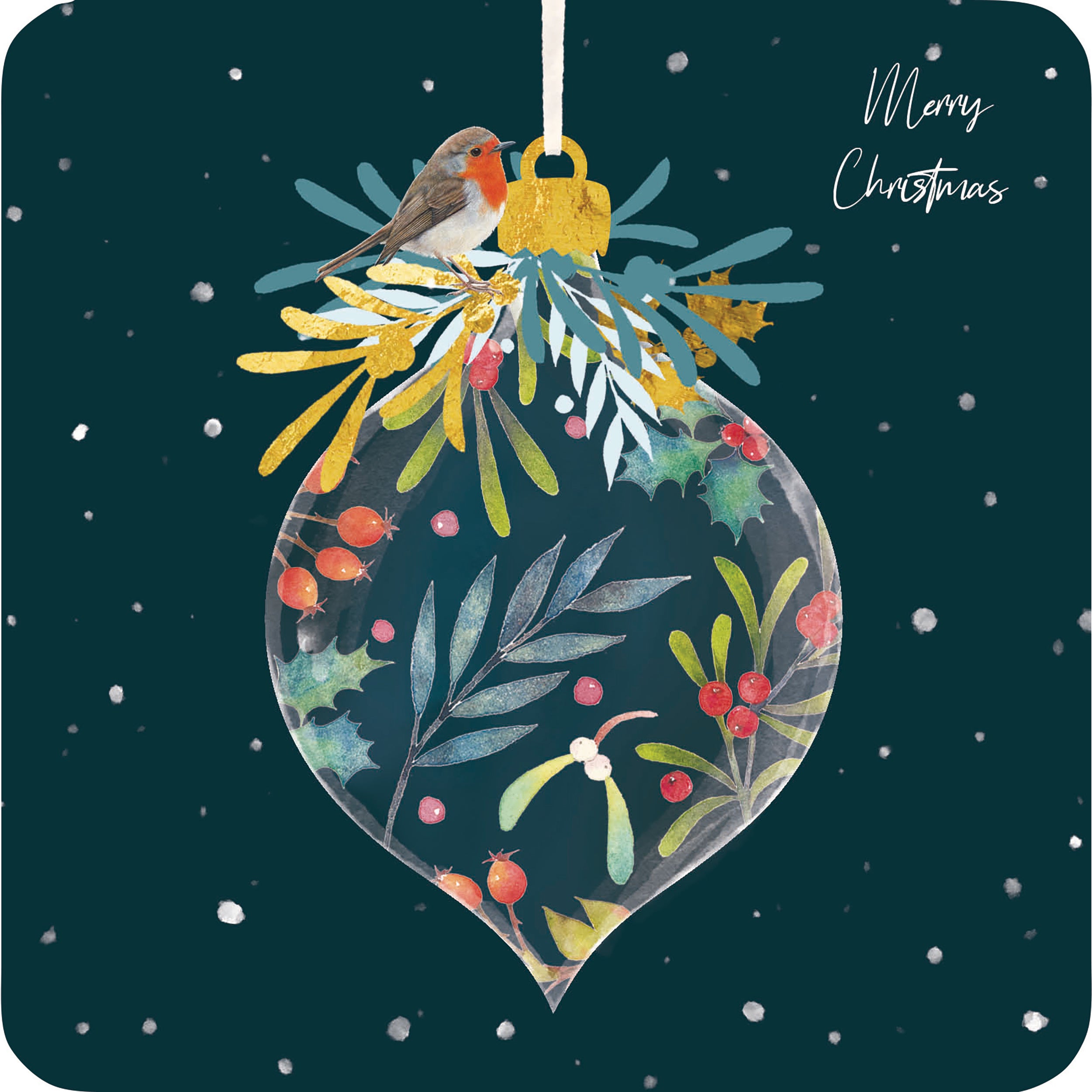 otter-house-christmas-rosehips-robins-weihnachtskarte-10er-pack image 1