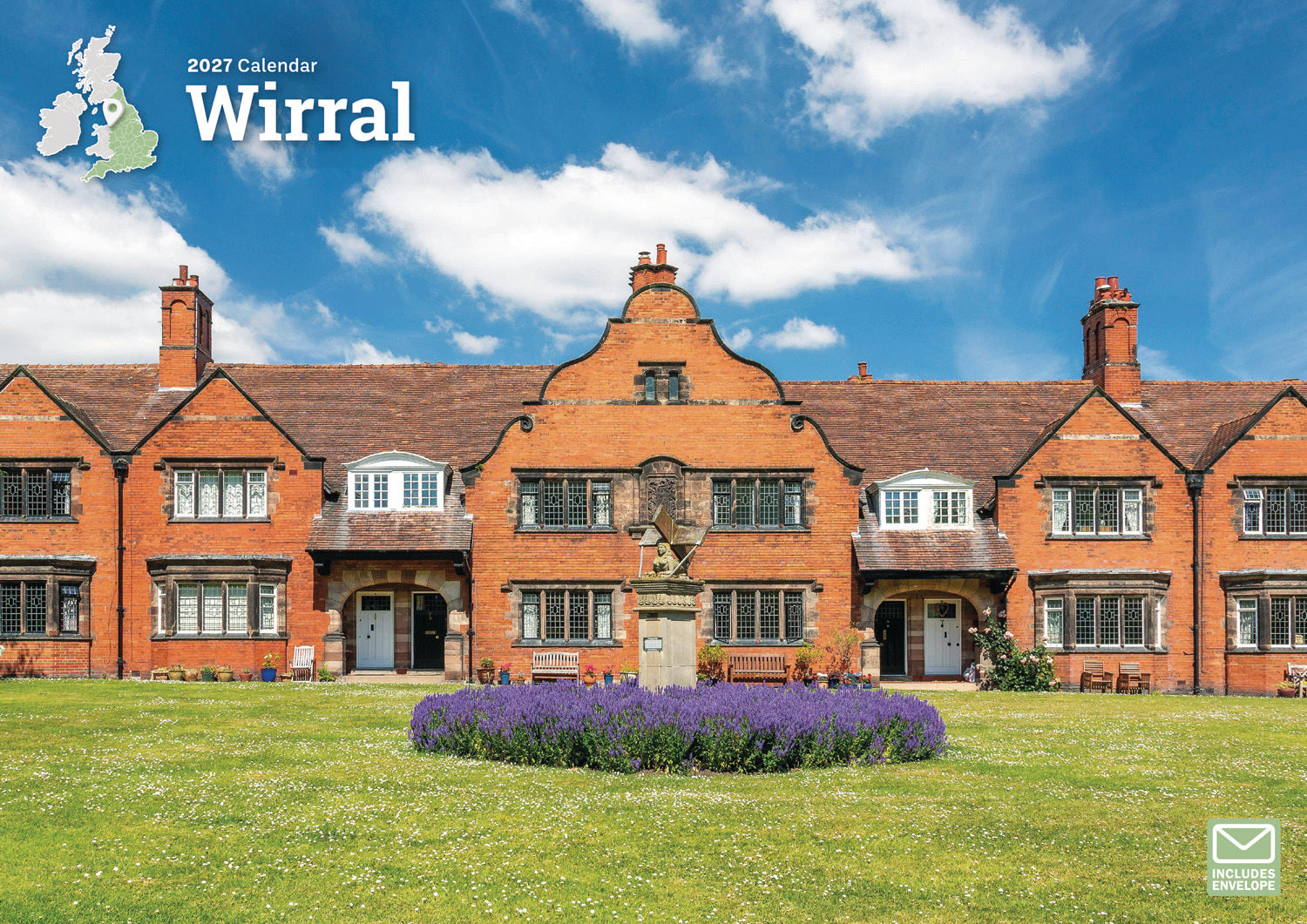 otter-house-wirral-a4-kalender-2027-wandkalender-regional image 1