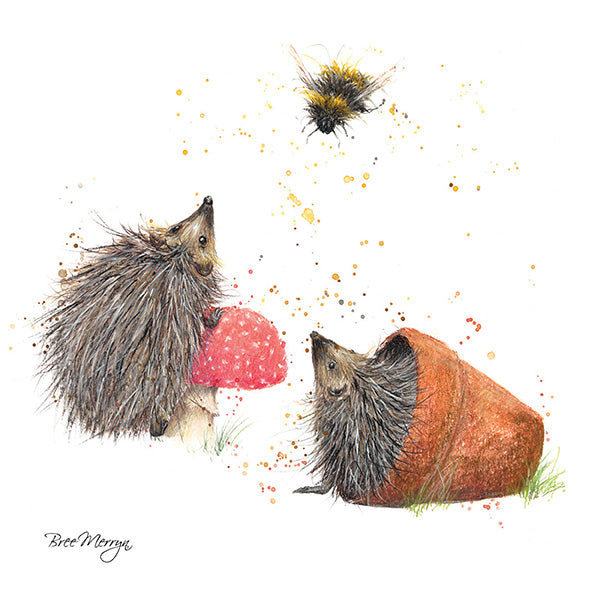 otter-house-bree-merryn-notecards-bumble-friends-10-karten image 3