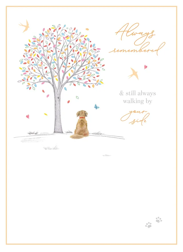 otter-house-greetings-cards-hund-trauerkarte-beileid image 1