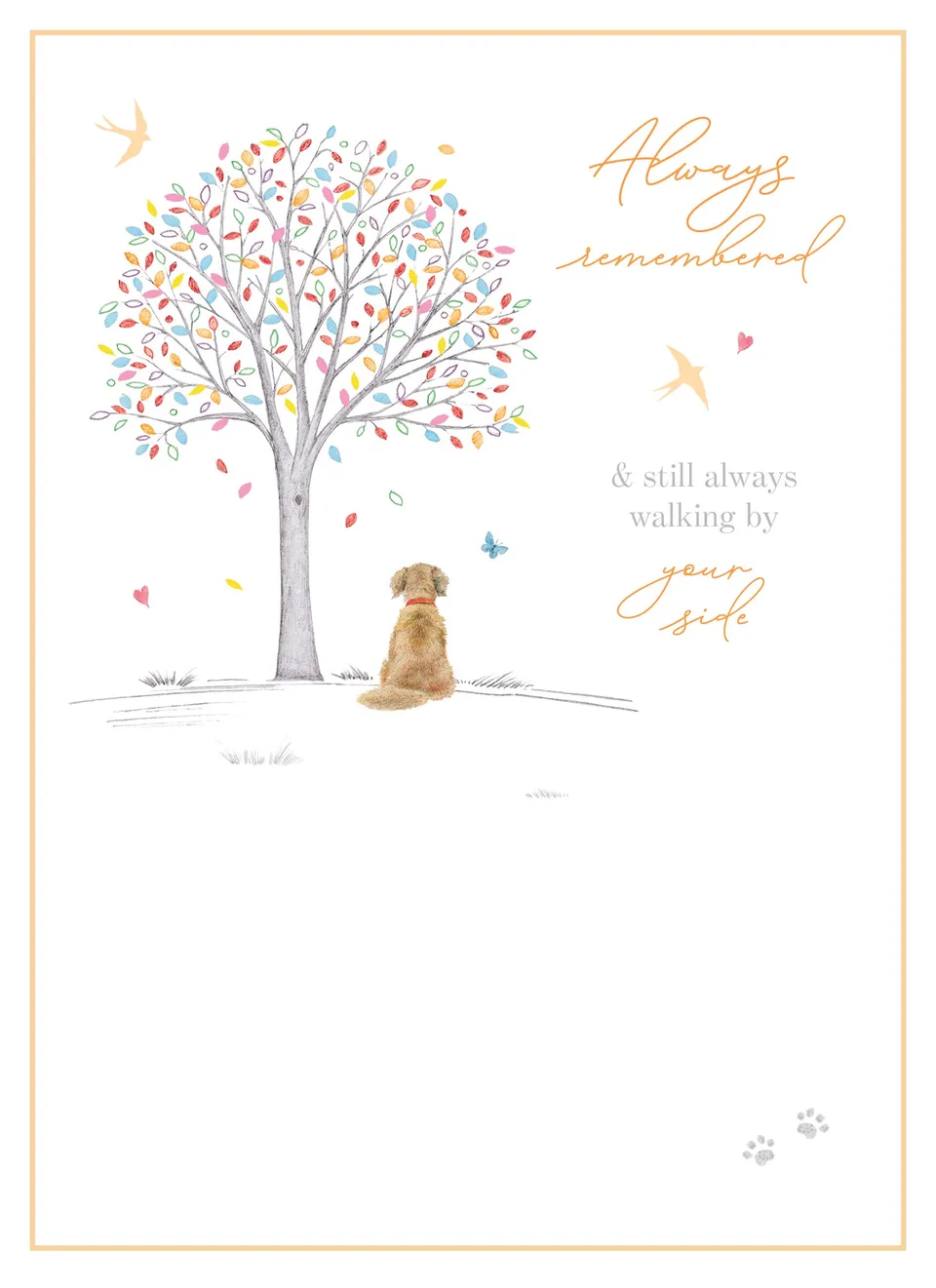 otter-house-greetings-cards-hund-trauerkarte-beileid image 1