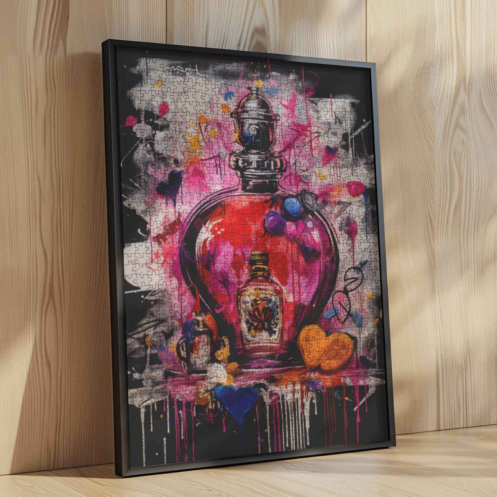 tucocoo-graffiti-love-potion-puzzle-1000-teile-parf-mflasche image 4