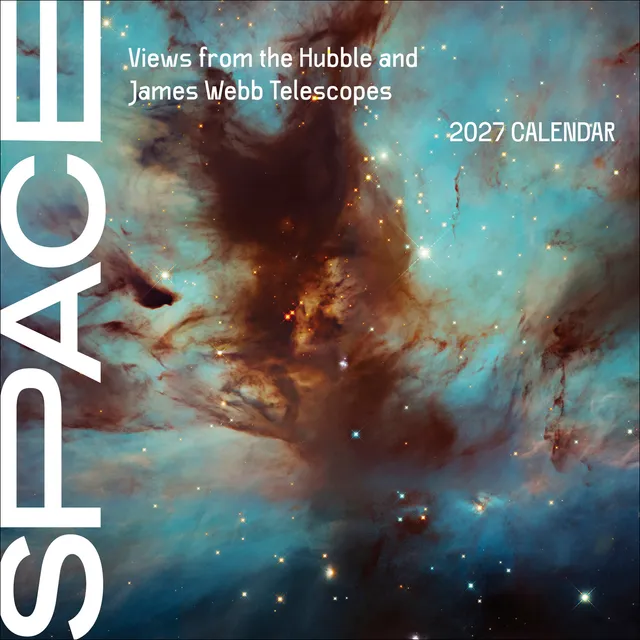 pomegranate-space-hubble-webb-2027-wandkalender-weltraum image 1