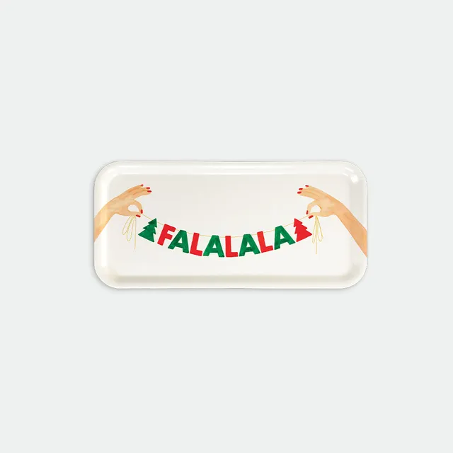 all-the-ways-to-say-falalala-kaffeetablett-birkenholz-weihnachten image 1