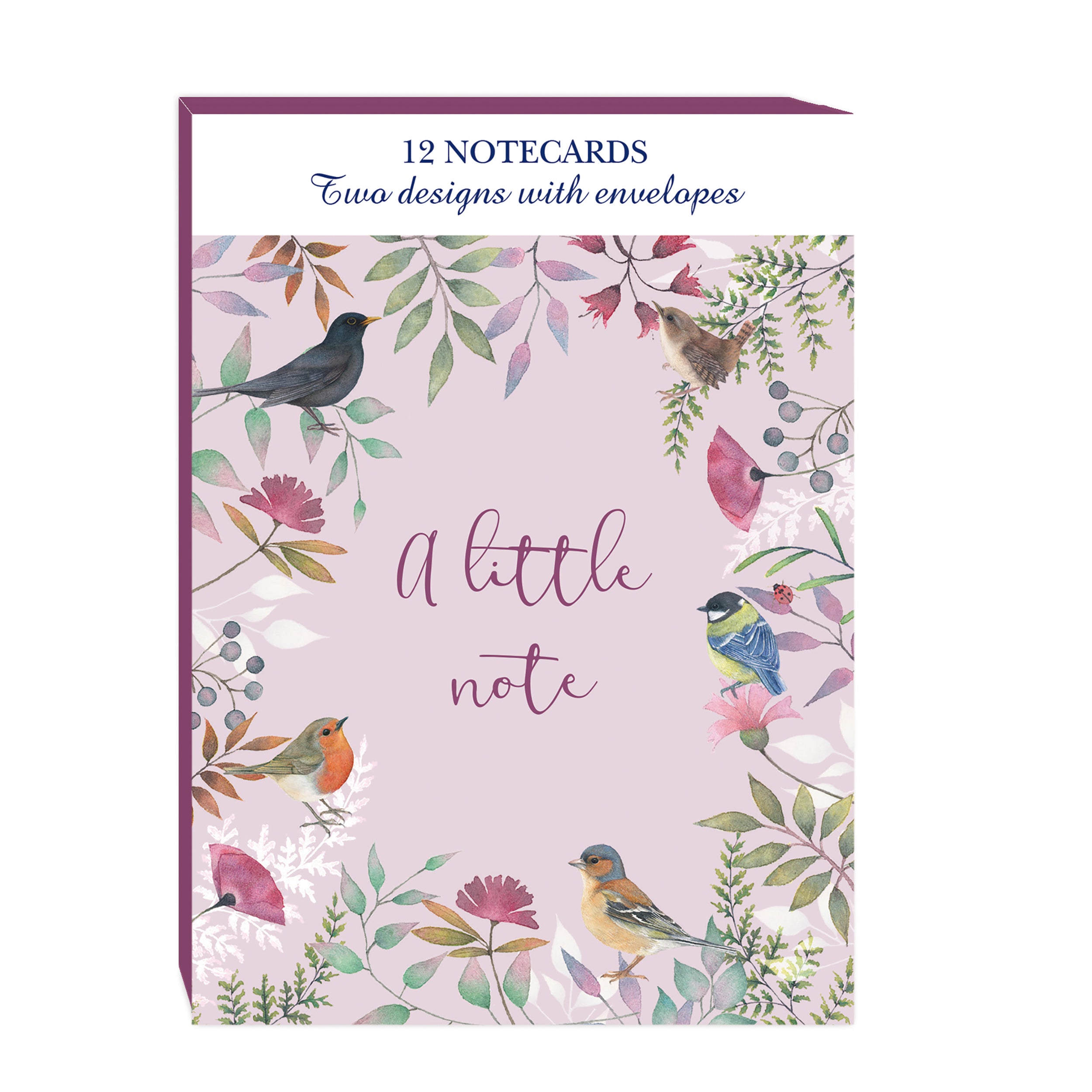otter-house-vintage-garden-notecards-v-gel-12-karten-a6 image 1