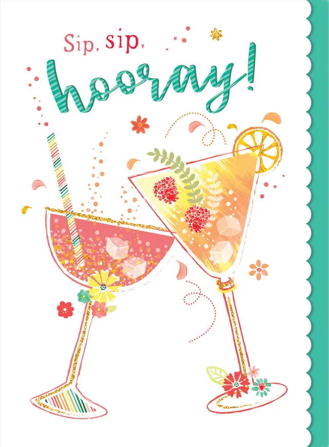 otter-house-beautiful-moments-cocktail-gru-karte-geburtstag image 1