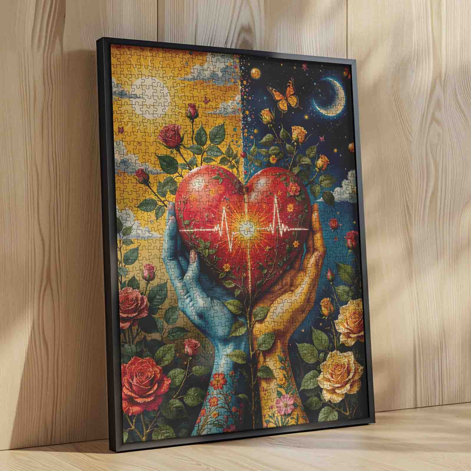 tucocoo-eternal-pulse-of-love-puzzle-1000-teile-herz image 4